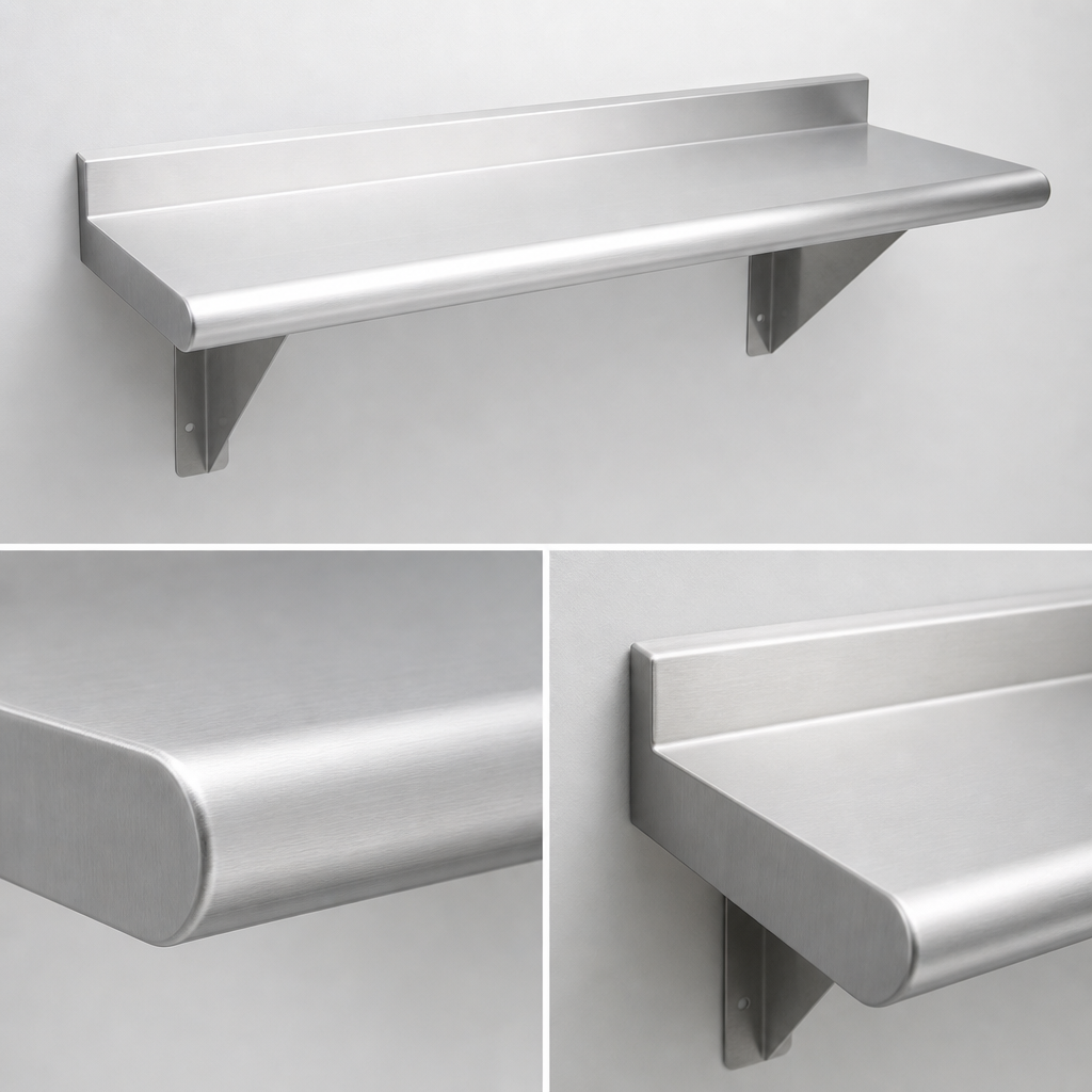 Bullnose Front Edge