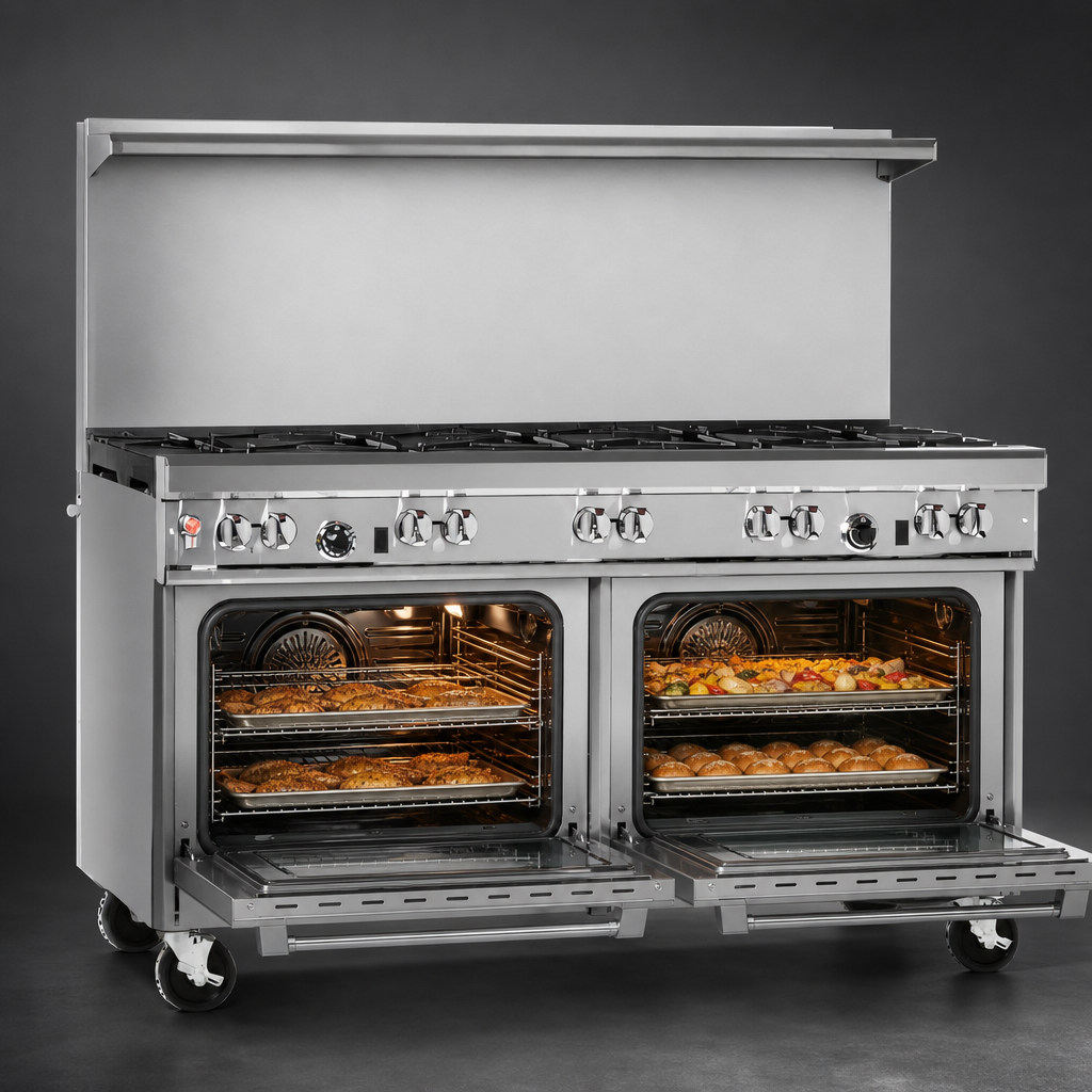 Dual Convection Oven Base
