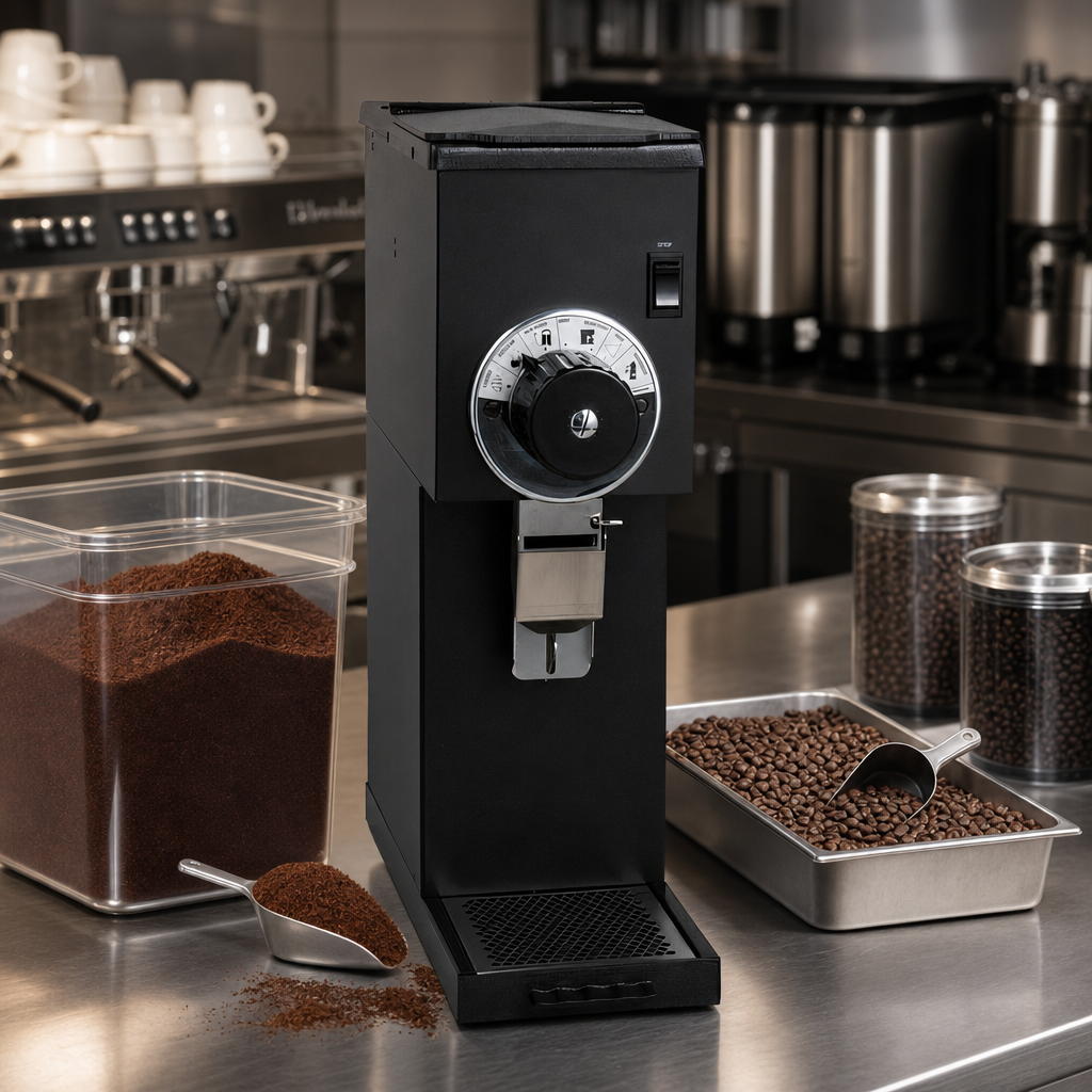 Heavy-Duty Bulk Grinding