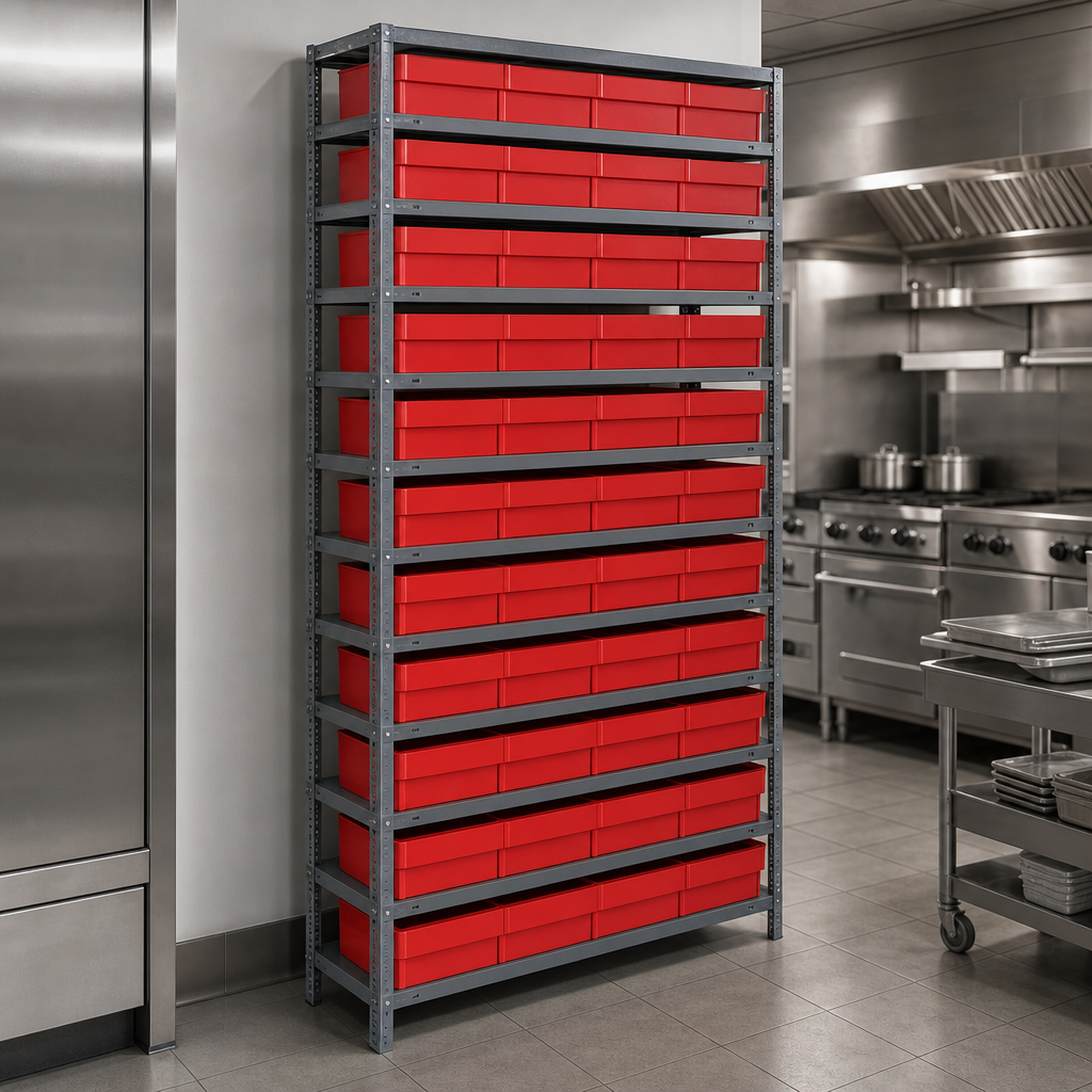 Heavy-Duty Load Capacity