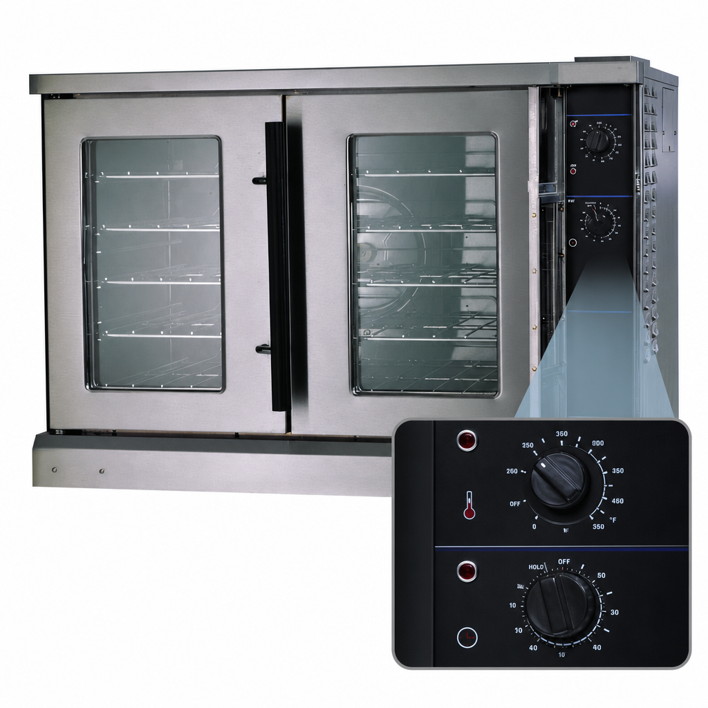 Precision Solid State Controls