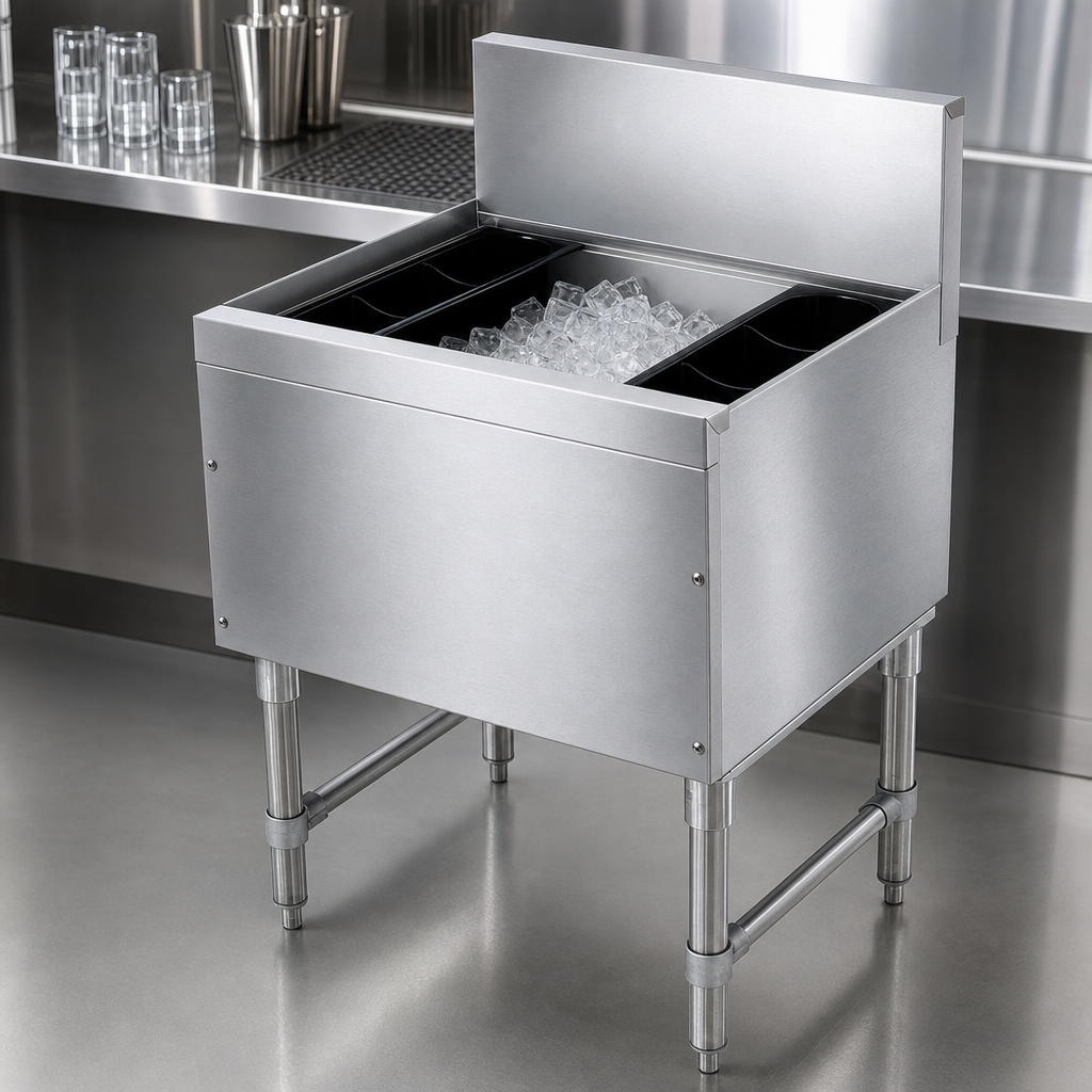 Stainless Steel Construction