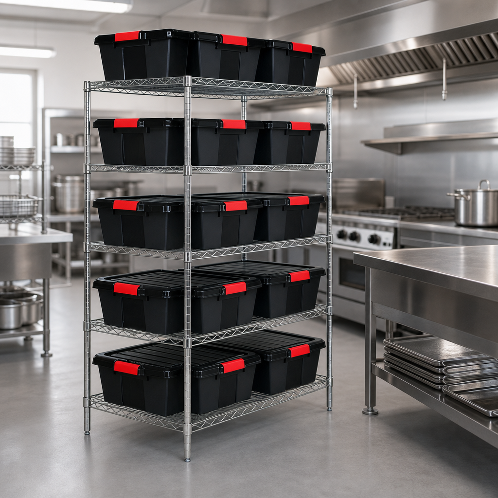 Complete Storage Package