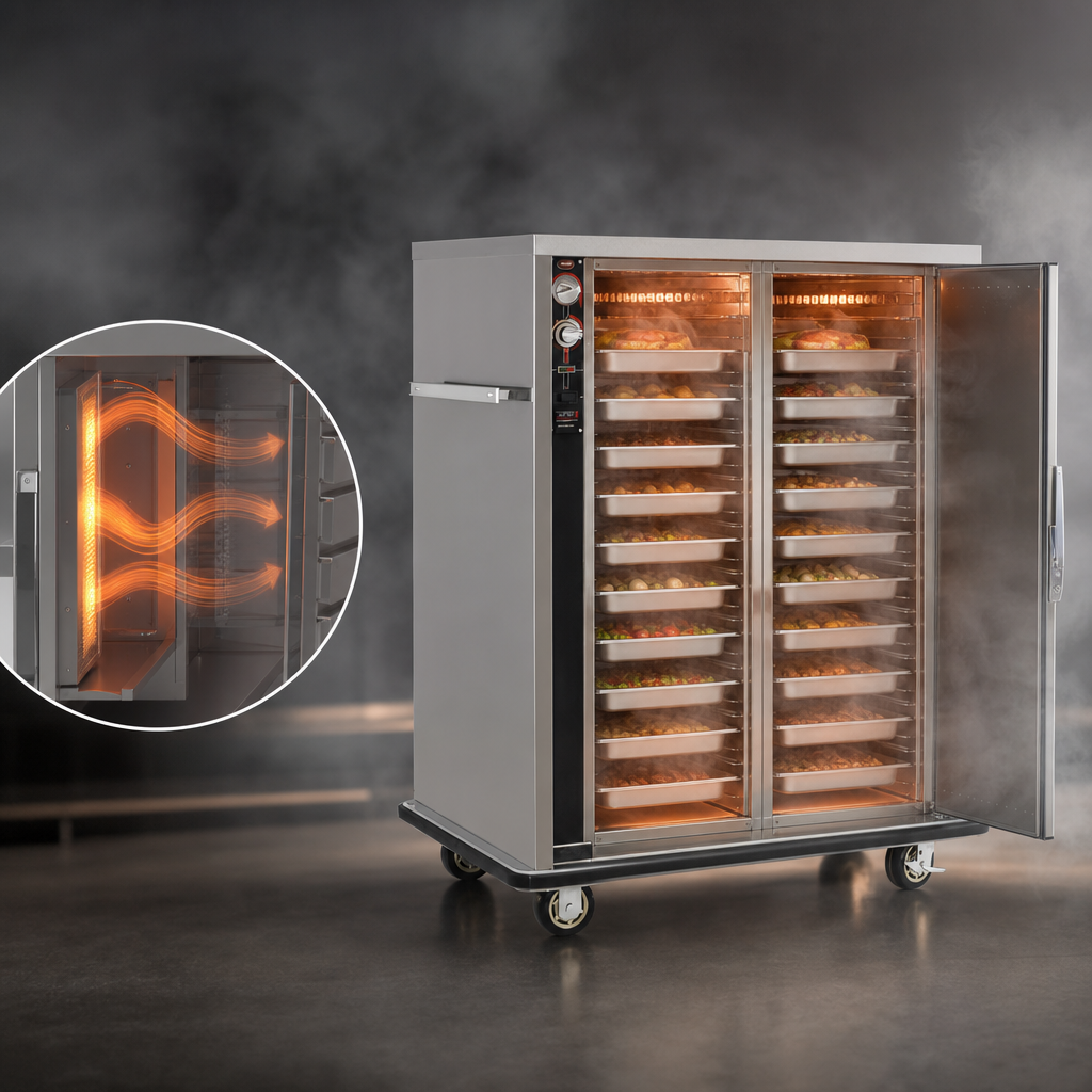Humi-Temp Heat System