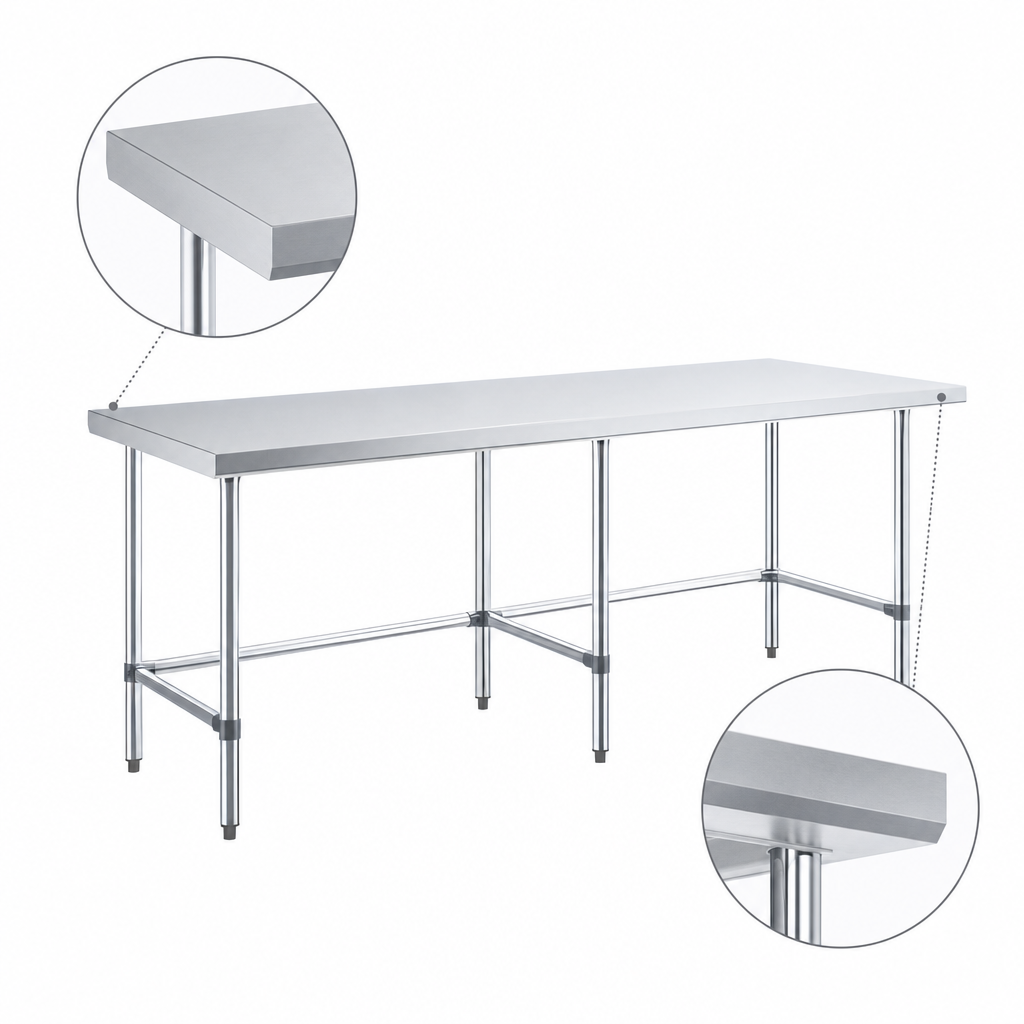 Beveled Square Edge