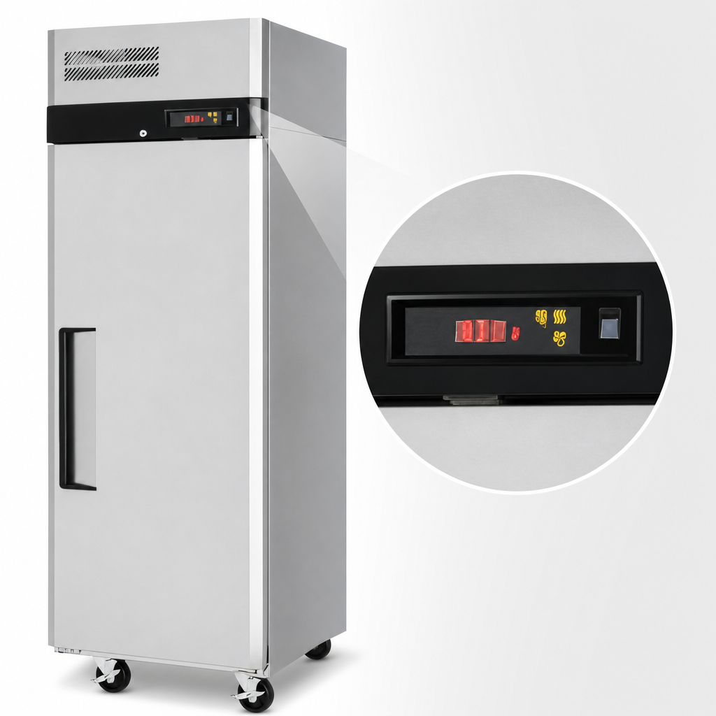 Digital Temperature Control & Monitor System