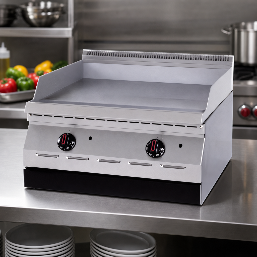 Countertop Gas Griddle