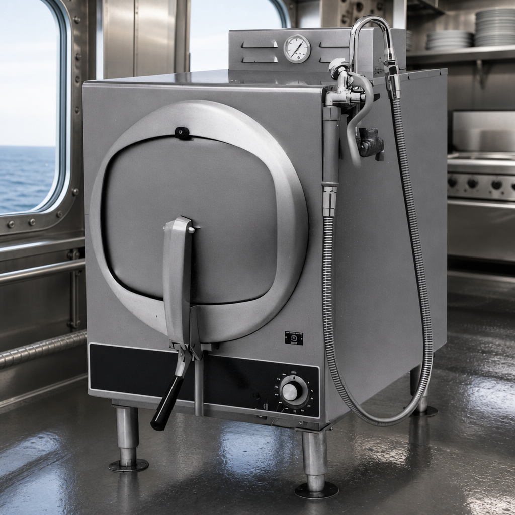 Shipboard Design