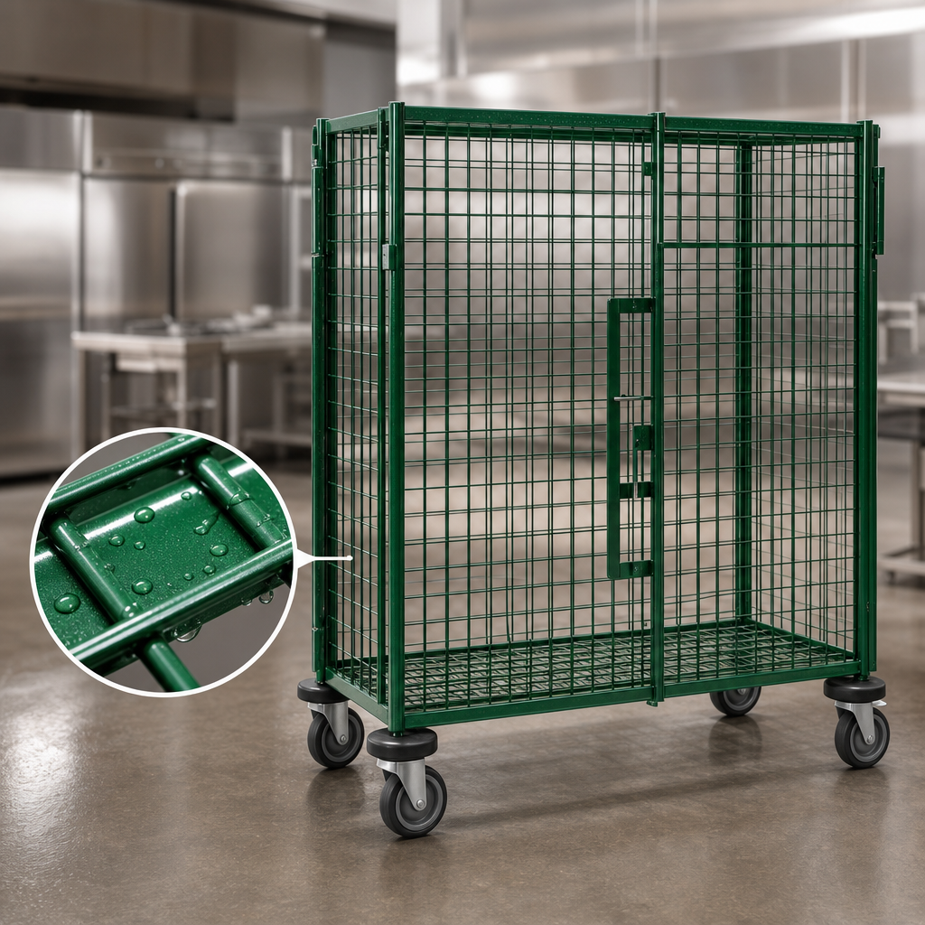 Metroseal 3 Epoxy-Coated Finish