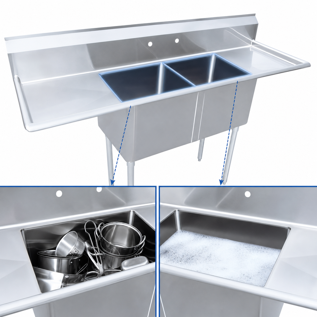 Dual Compartments