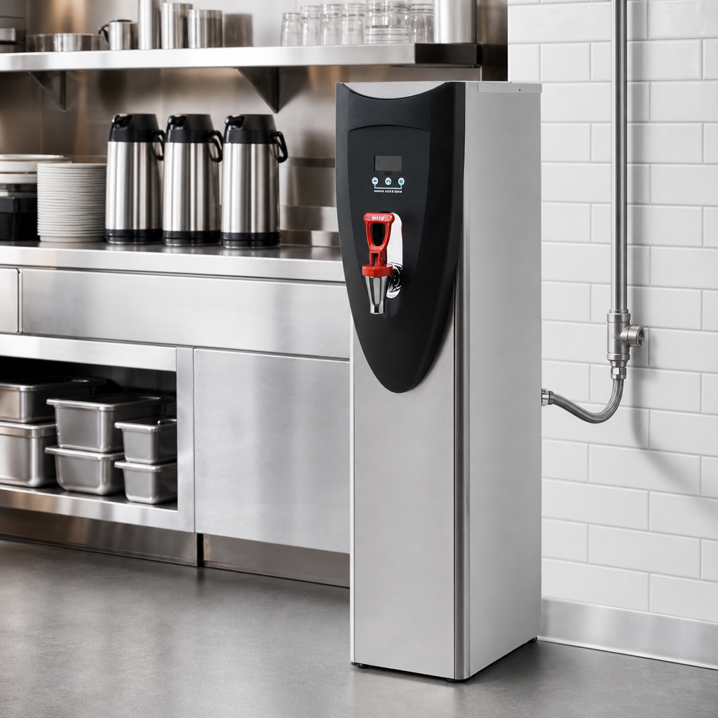 Plumbed Automatic Fill