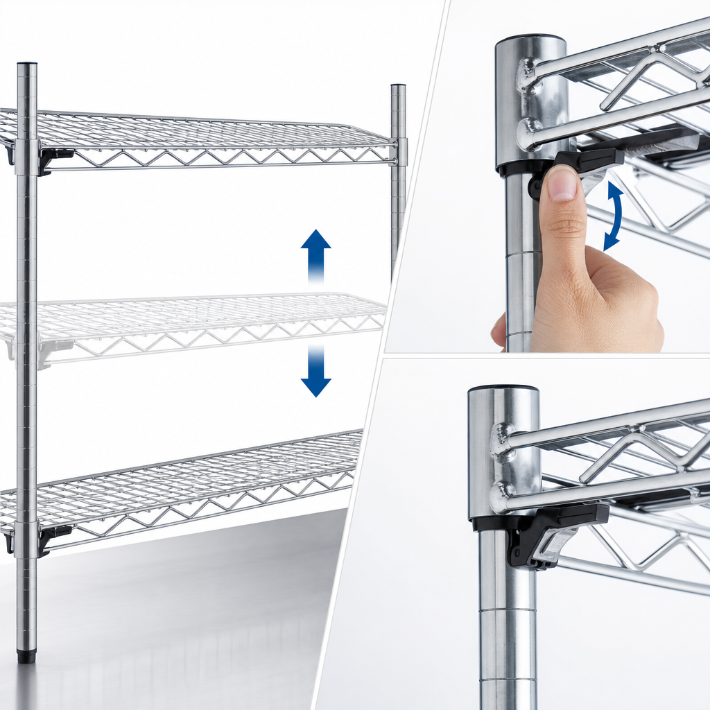 Super Adjustable Design