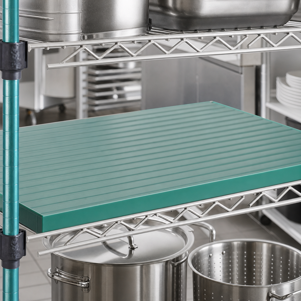 Solid Shelf Mat