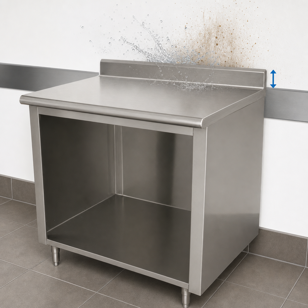 5-Inch Backsplash