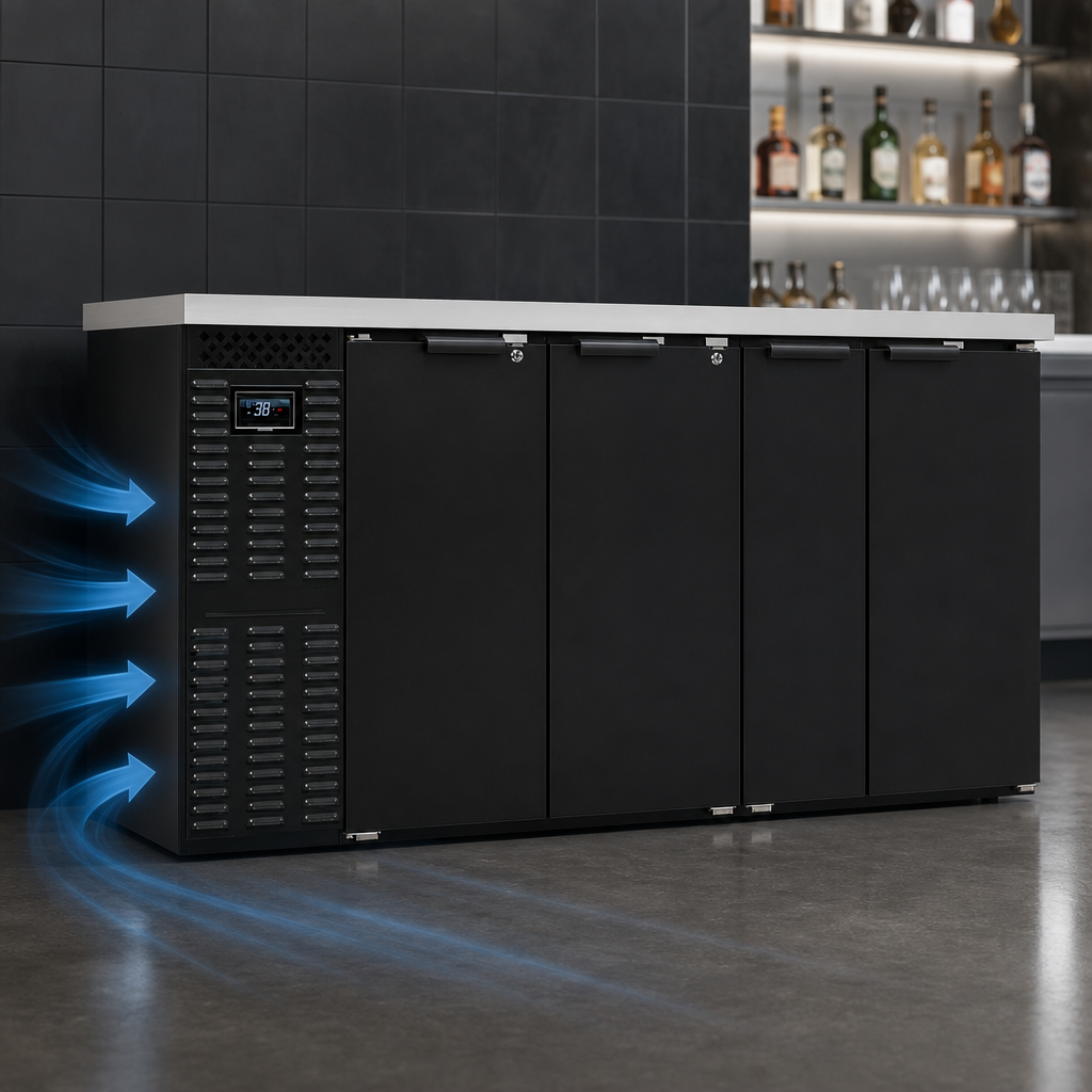 Performance Rated Refrigeration System