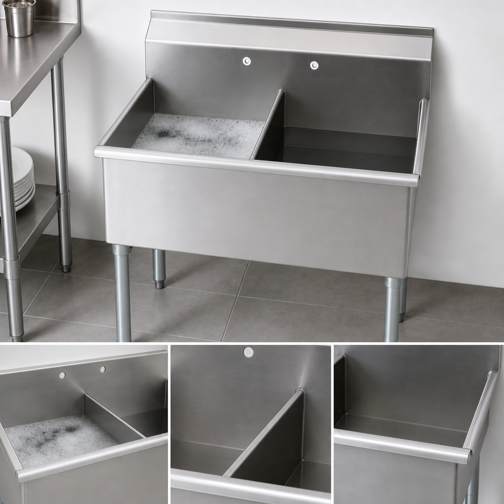 Two-Compartment Design