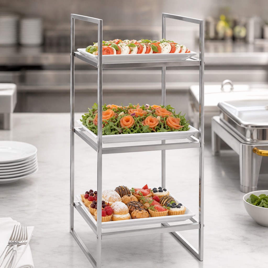 Three-Tier Presentation
