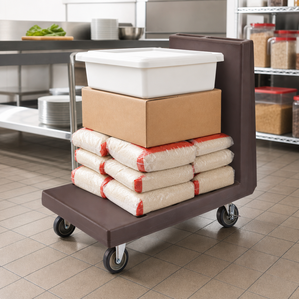600 lb Load Capacity