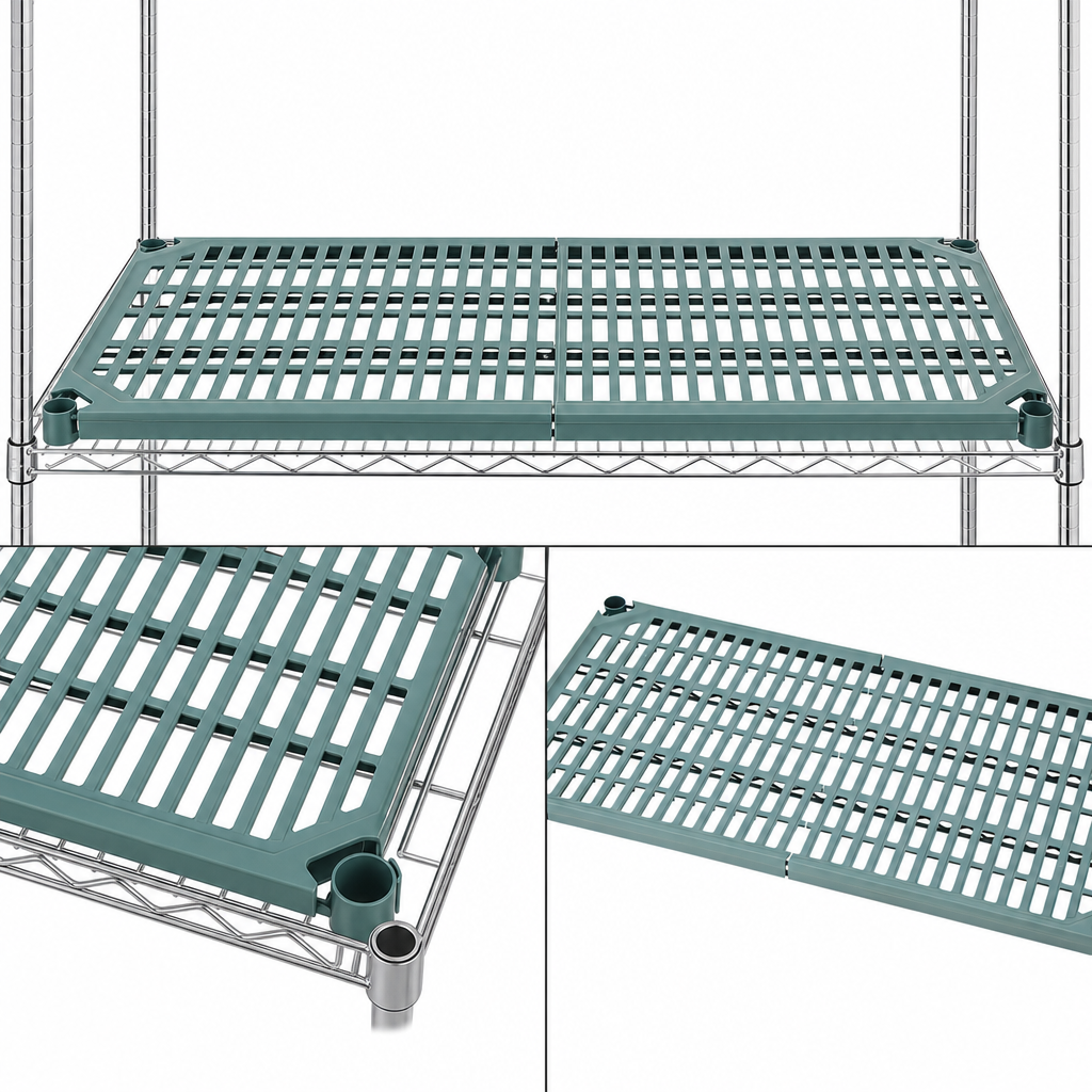Precise Shelf Fit