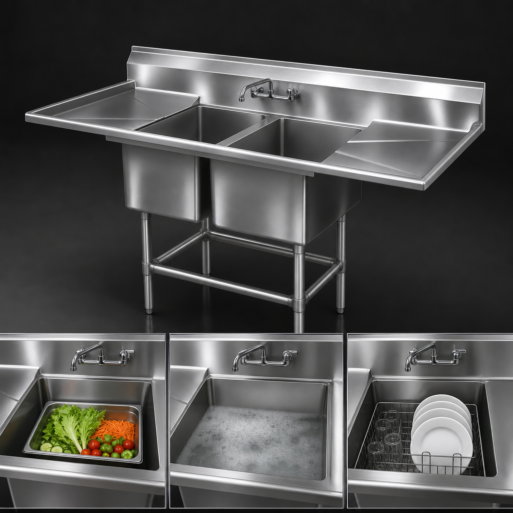 Two-Compartment Design