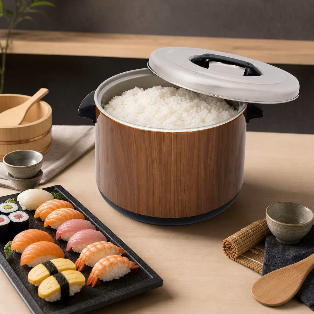Sushi Rice Container