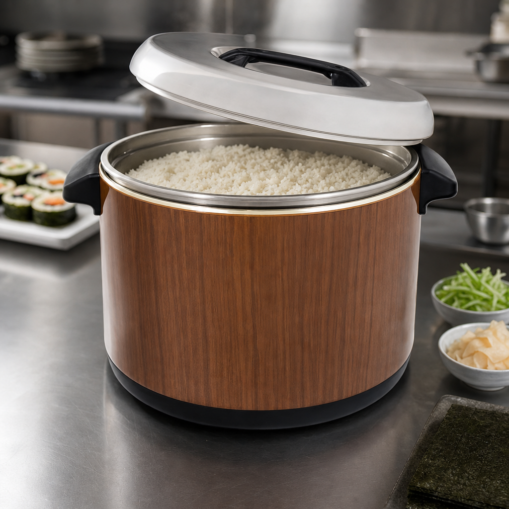 18 Quart Capacity
