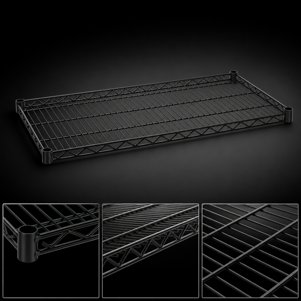 Patented QuadTruss Design