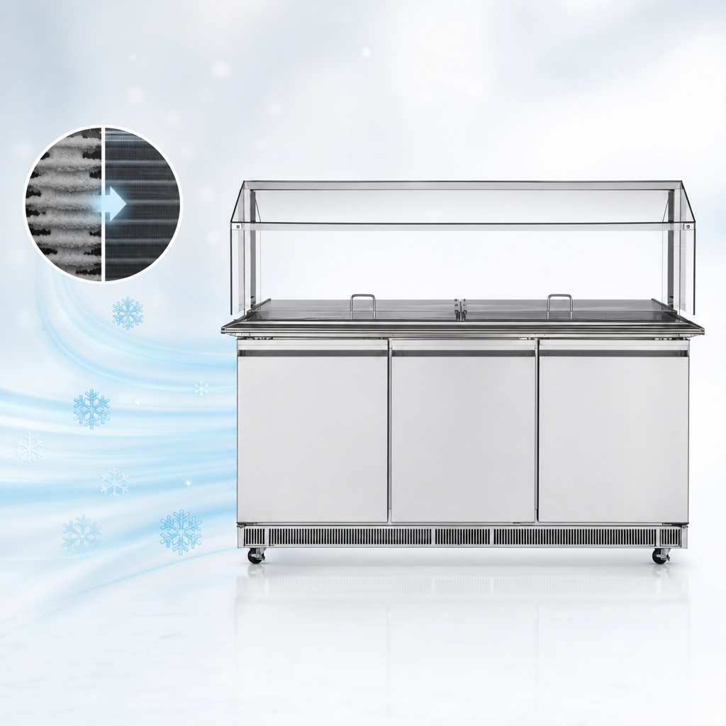 Automatic Defrost