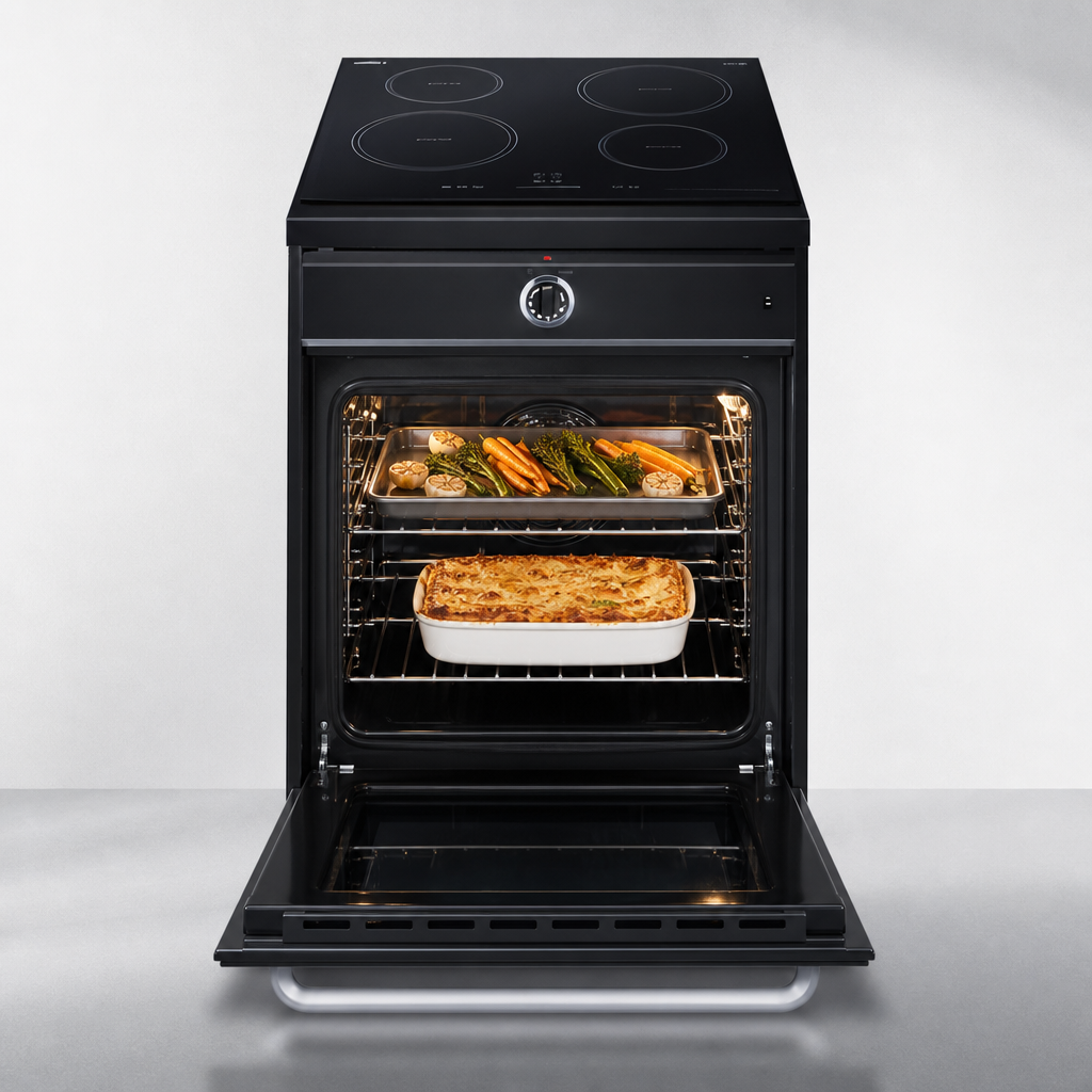 2.92 Cu. Ft. Standard Oven