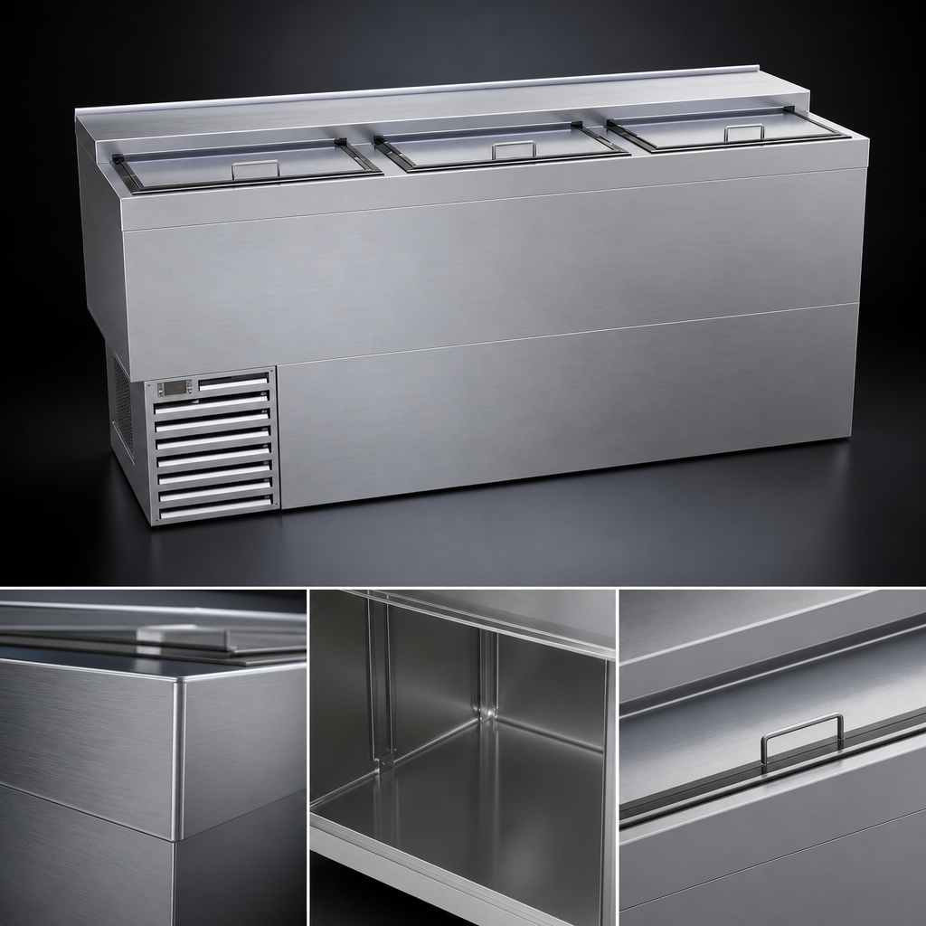 Stainless Steel Construction