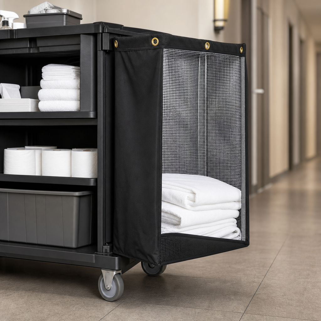 Side-Load Design