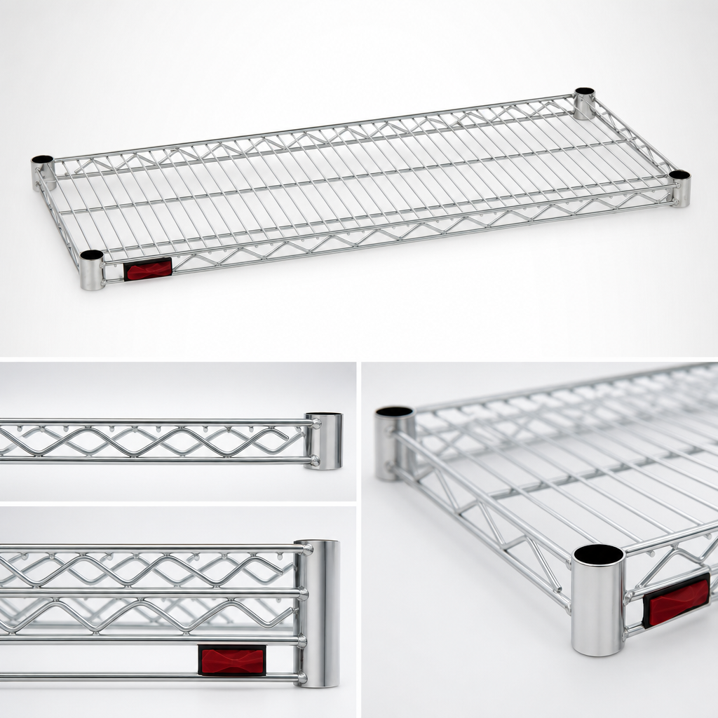 Patented QuadTruss Design