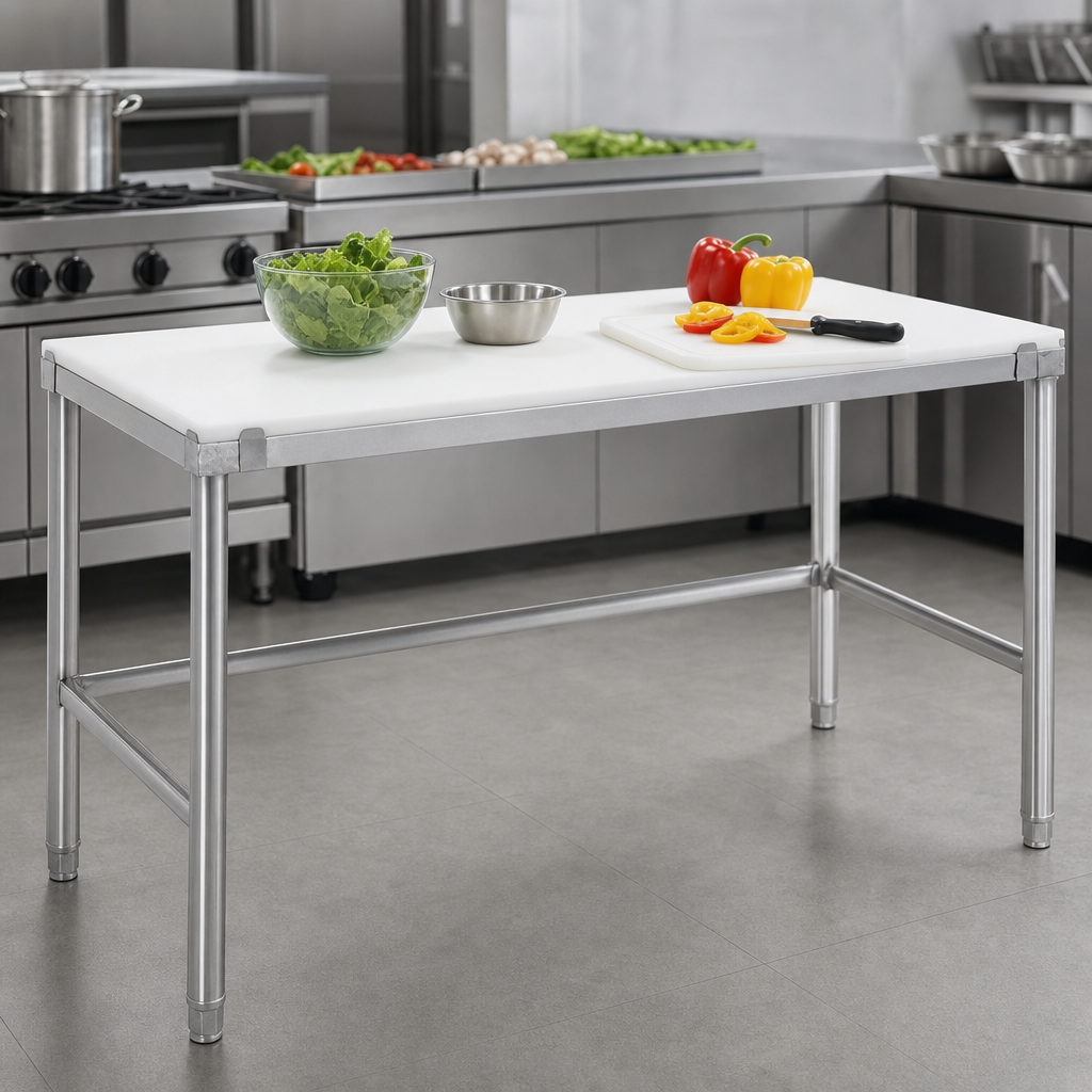 Poly Top Surface