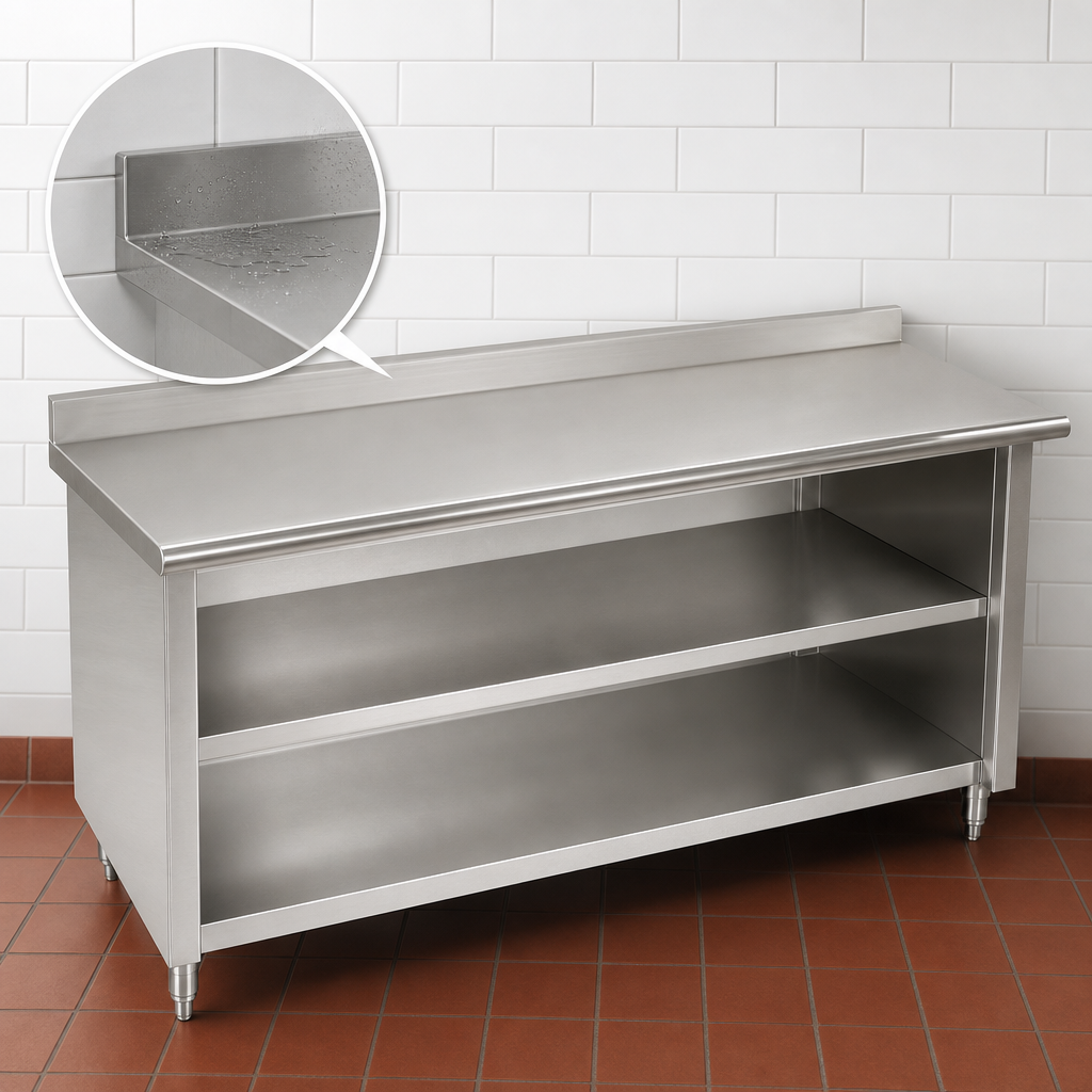 5-Inch Backsplash