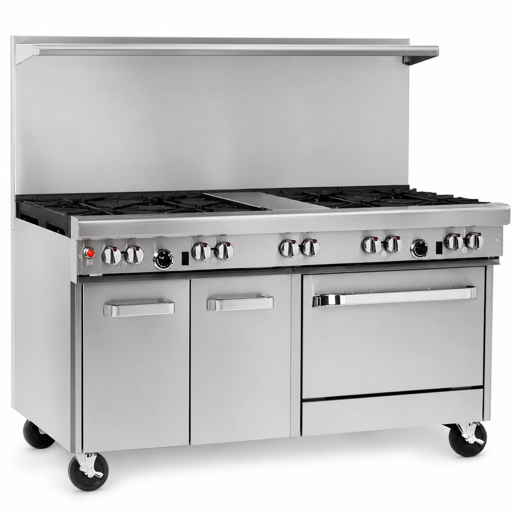 Standard Oven Base