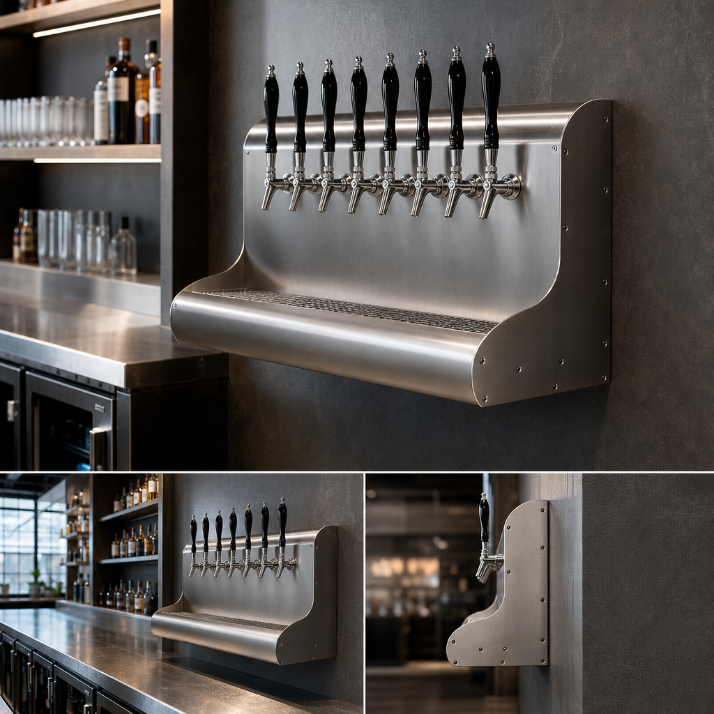 Wall-Mount Design