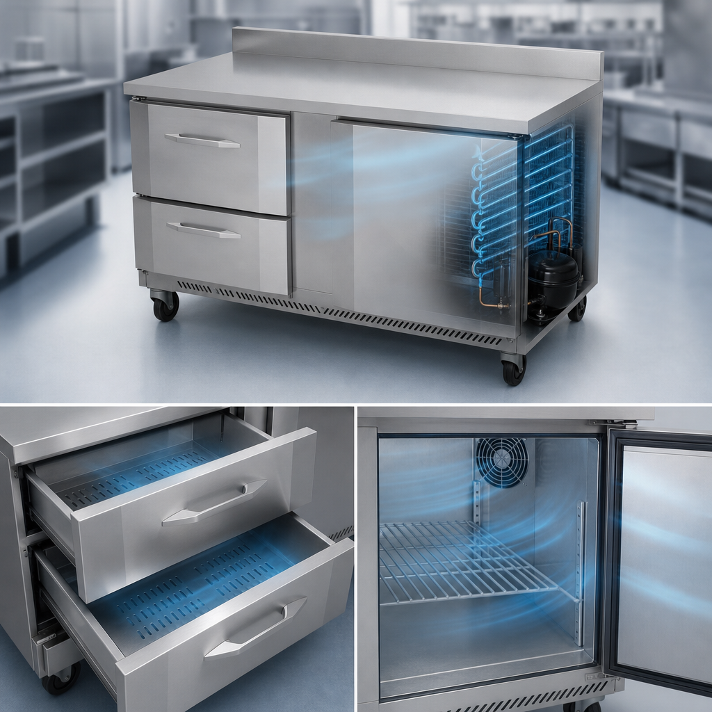 V-Core™ Cooling Technology