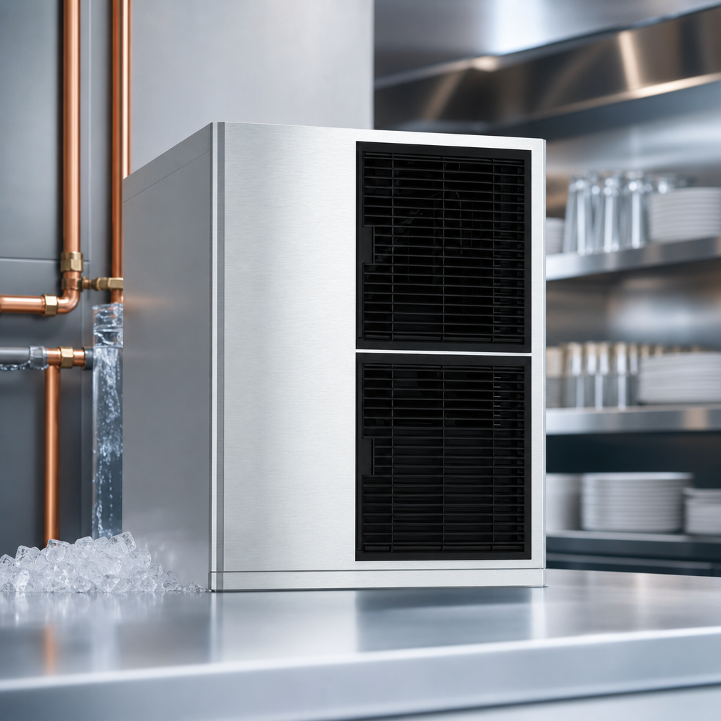 Water-Cooled Self-Contained Refrigeration