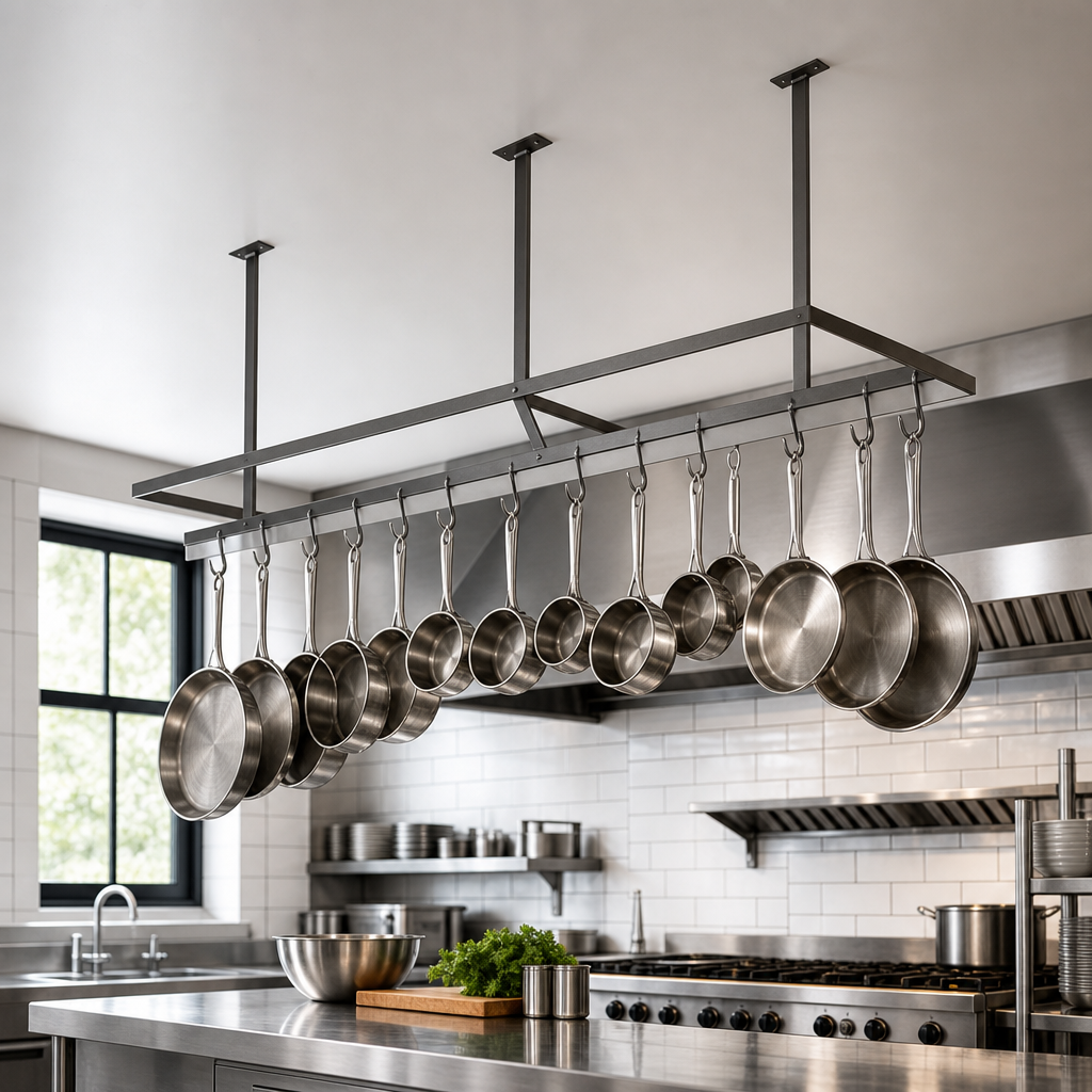 Ceiling-Mounted Design