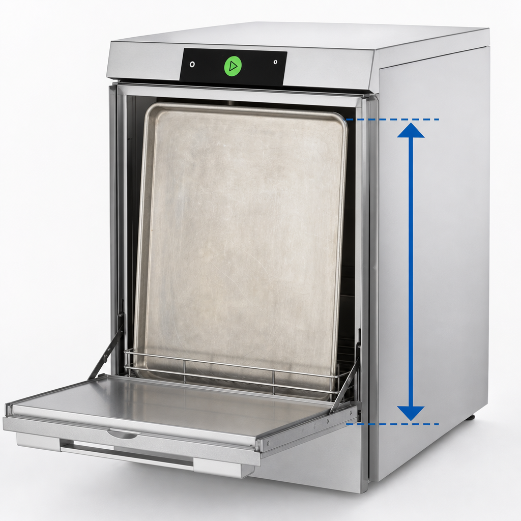 17-Inch Door Opening