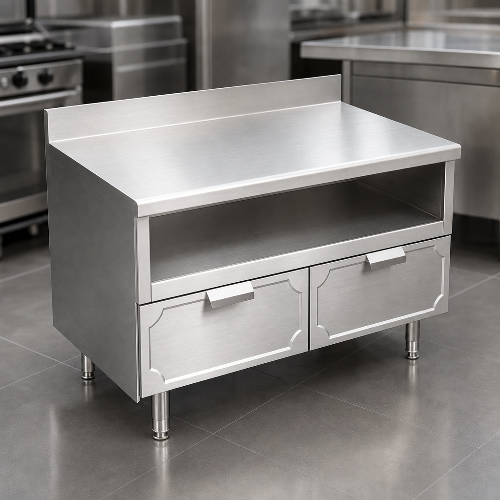 304 Stainless Steel Construction