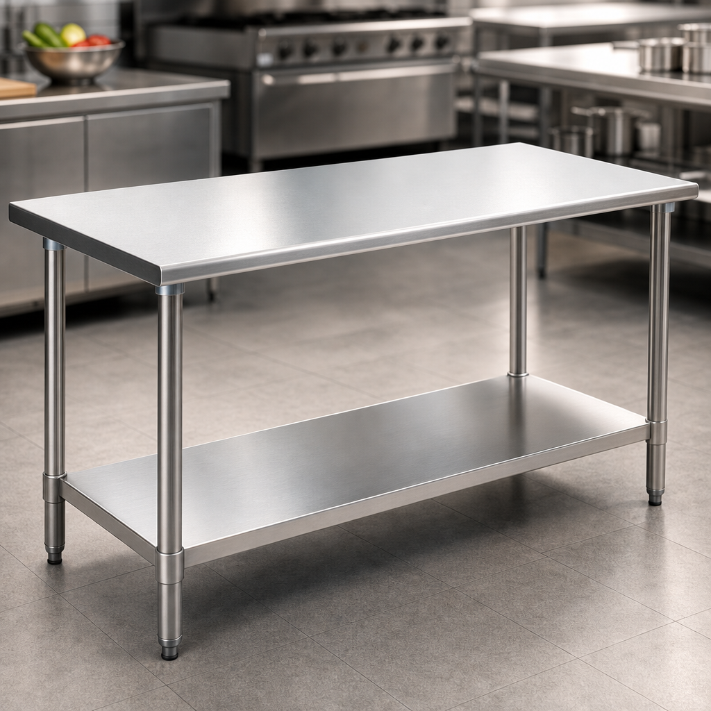 430 Stainless Steel Top