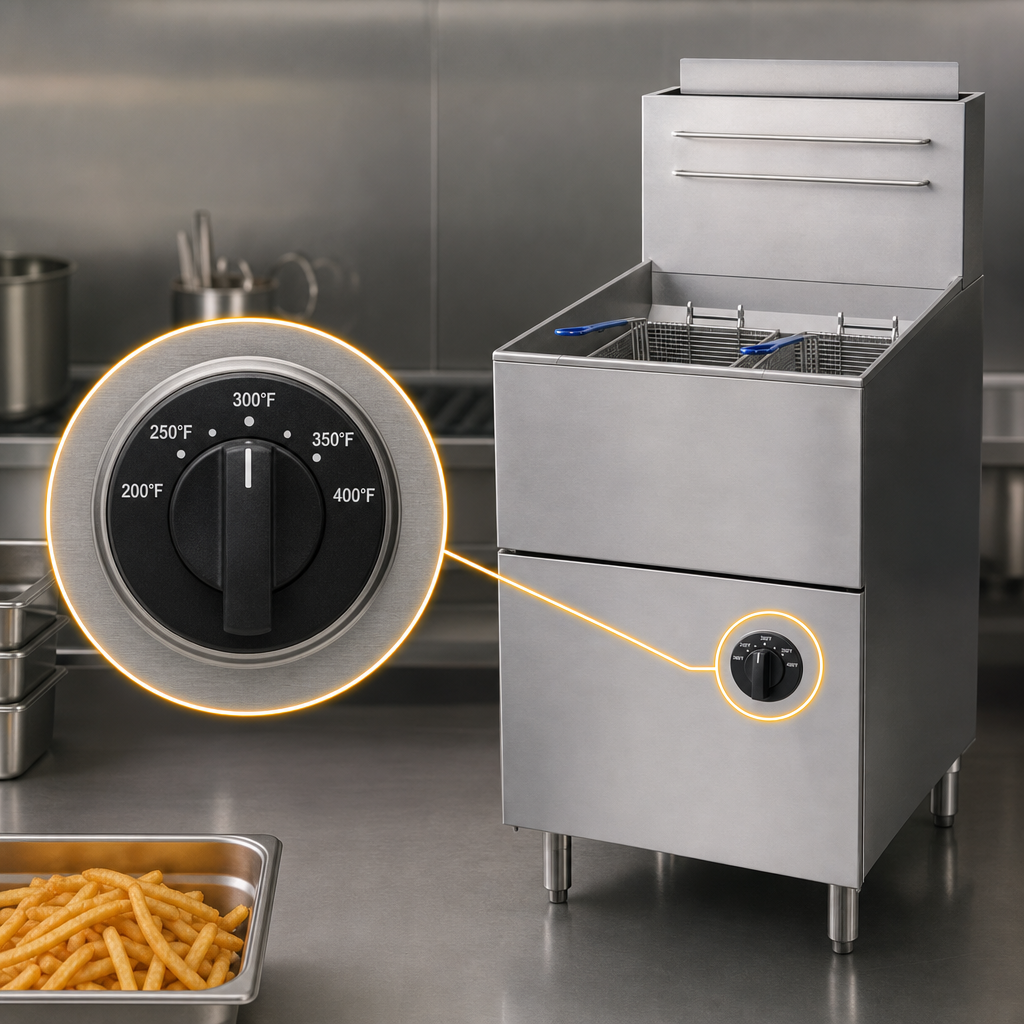 Thermostatic Temperature Control