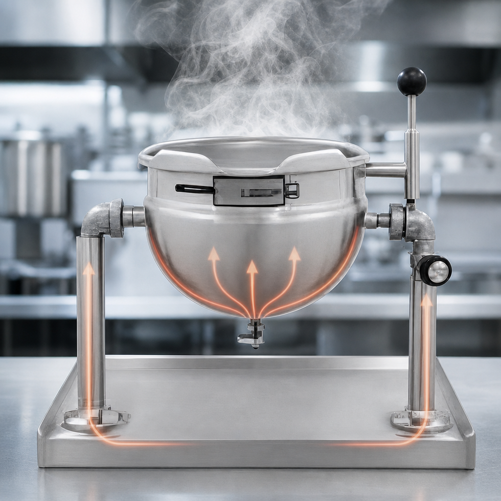 Direct Steam Operation