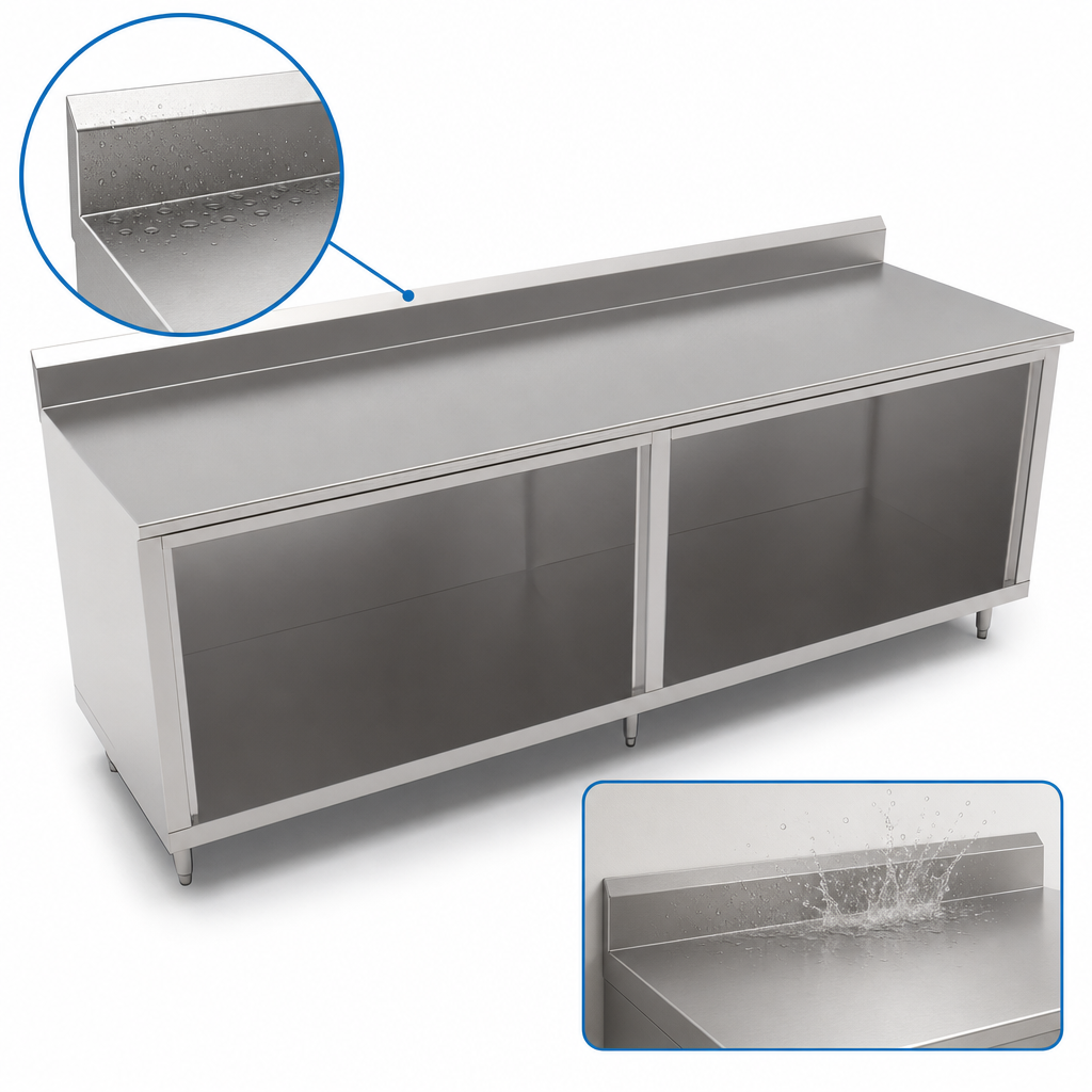 5-Inch Backsplash