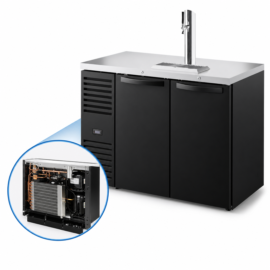Self-Contained Refrigeration
