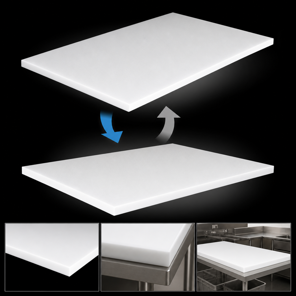 Reversible Poly Surface