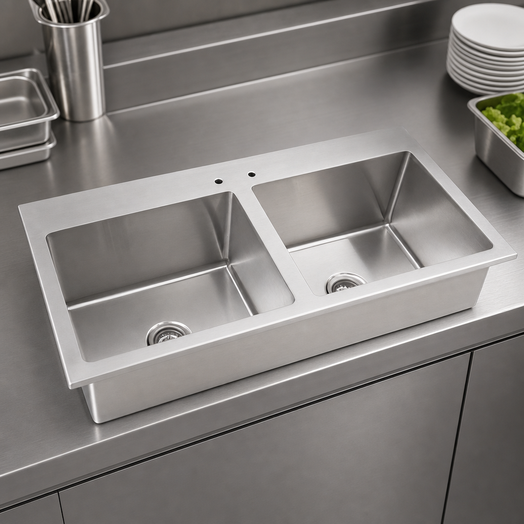 Two Compartment Design