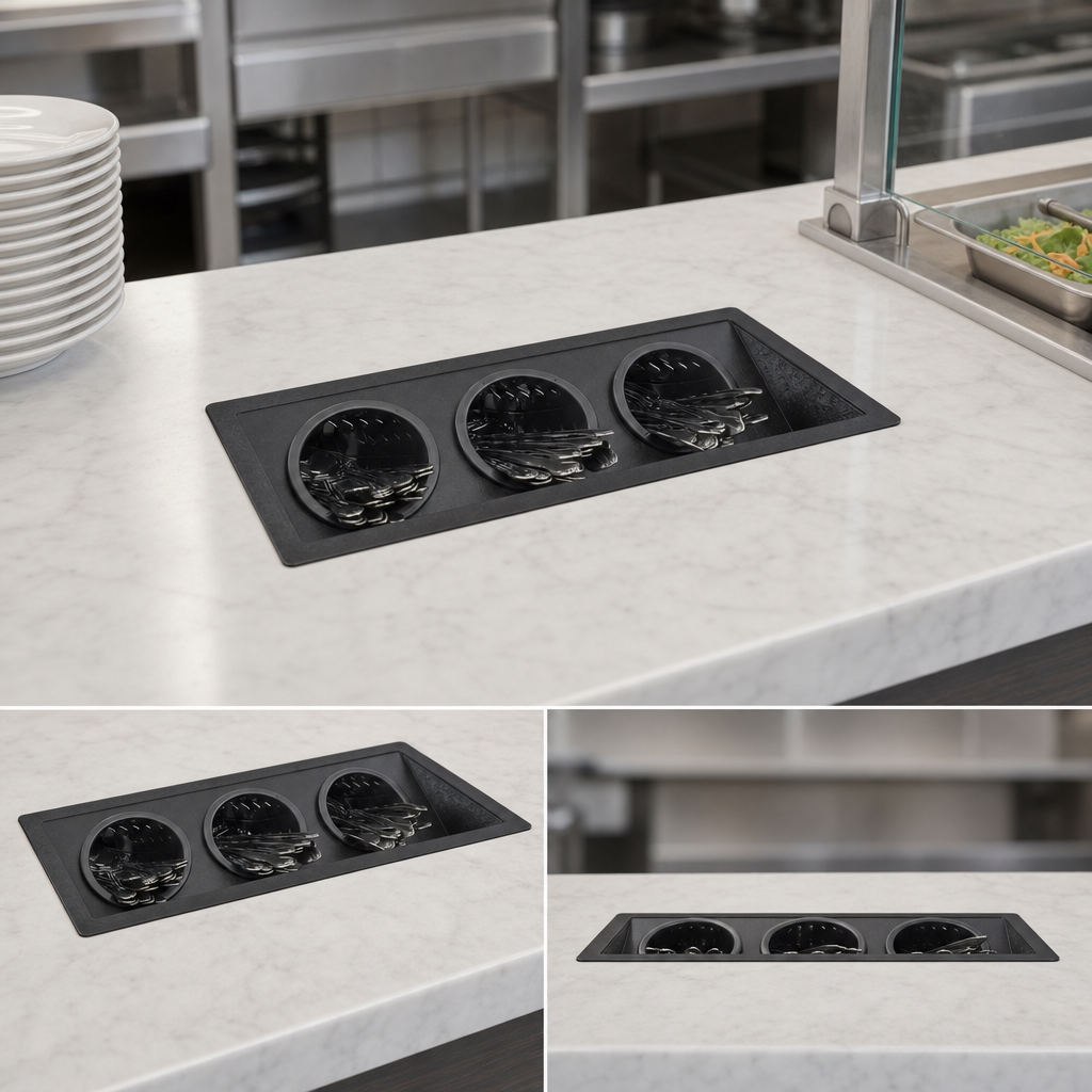 Flush-Mount Installation
