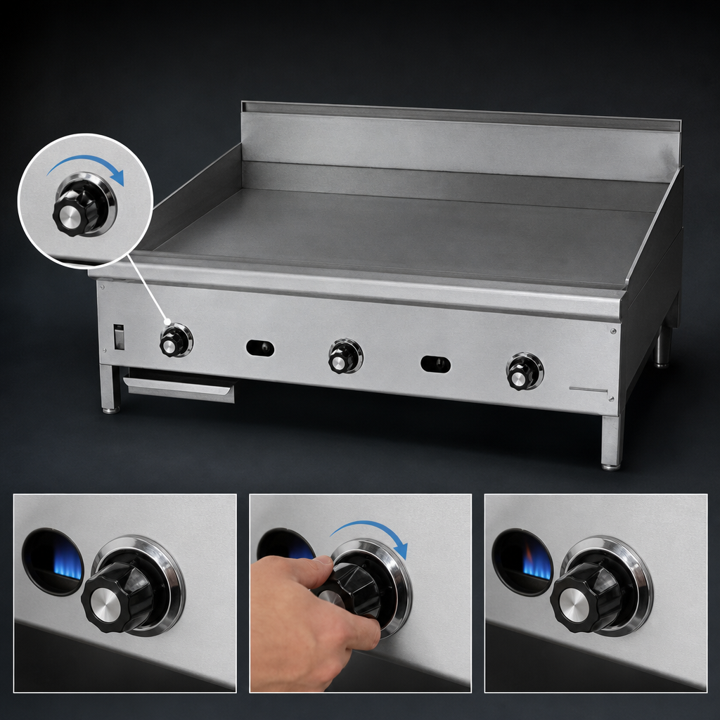 Manual Controls